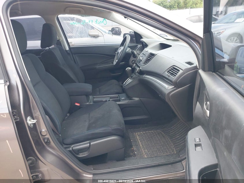 2015 HONDA CR-V auction photo 5