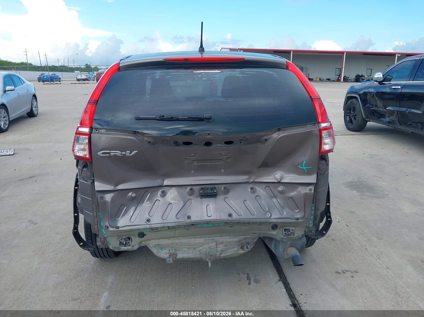 2015 HONDA CR-V auction photo 6