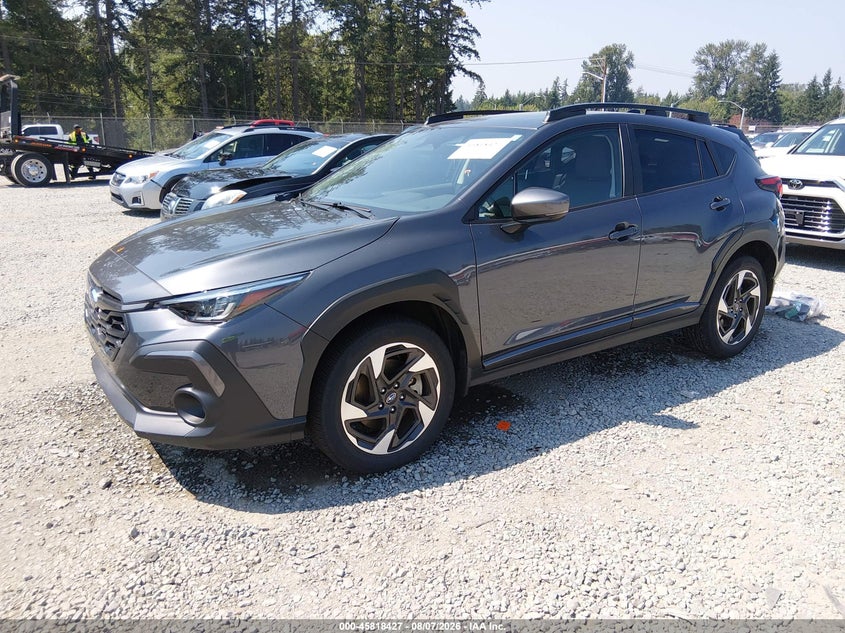Vin: 4s4guhm62s3714337, lot: 46317308, subaru crosstrek limited 20252