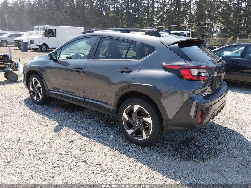 Vin: 4s4guhm62s3714337, lot: 46317308, subaru crosstrek limited 20253