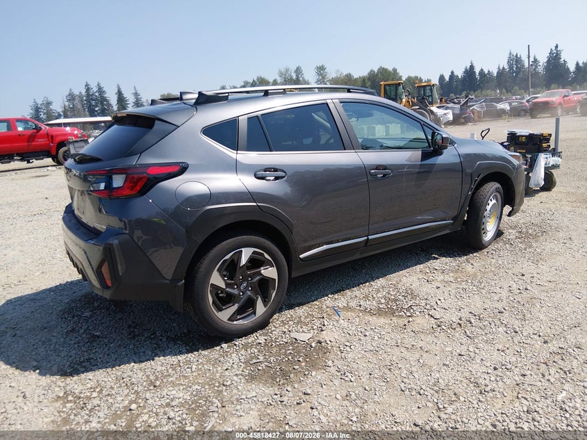 Vin: 4s4guhm62s3714337, lot: 46317308, subaru crosstrek limited 20254