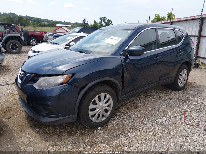 Vin: knmat2mvxgp665292, lot: 46317317, nissan rogue s/sl/sv 20162