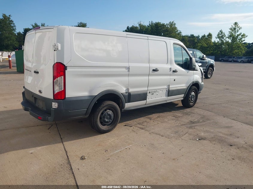 FORD TRANSIT-250 2017 VIN 1FTYR1ZM7HKB46822