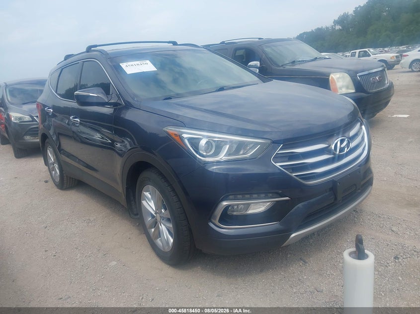 2017 HYUNDAI SANTA FE SPORT 2.0T