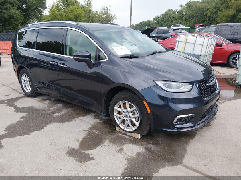 2021 CHRYSLER PACIFICA auction photo 1