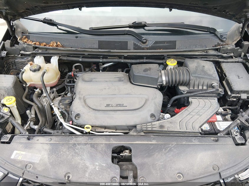 CHRYSLER PACIFICA - zdjęcie 10