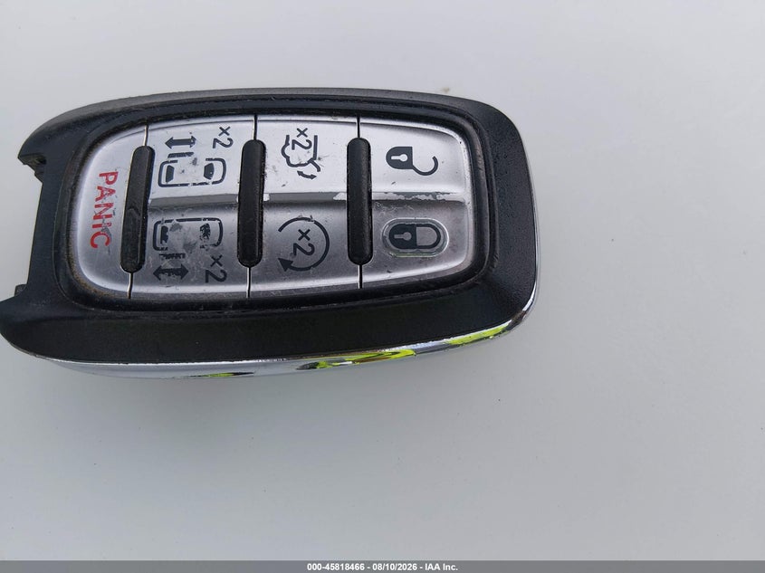 CHRYSLER PACIFICA - zdjęcie 11