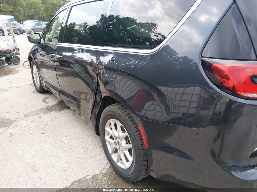 CHRYSLER PACIFICA - zdjęcie 19
