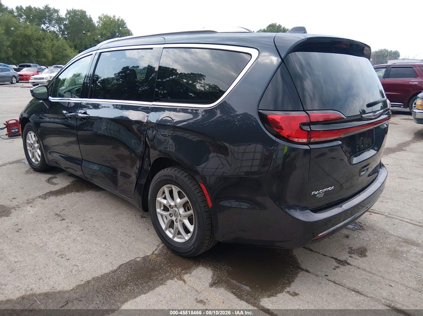 2021 CHRYSLER PACIFICA auction photo 3