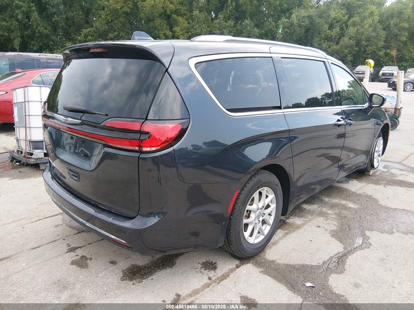 2021 CHRYSLER PACIFICA auction photo 4