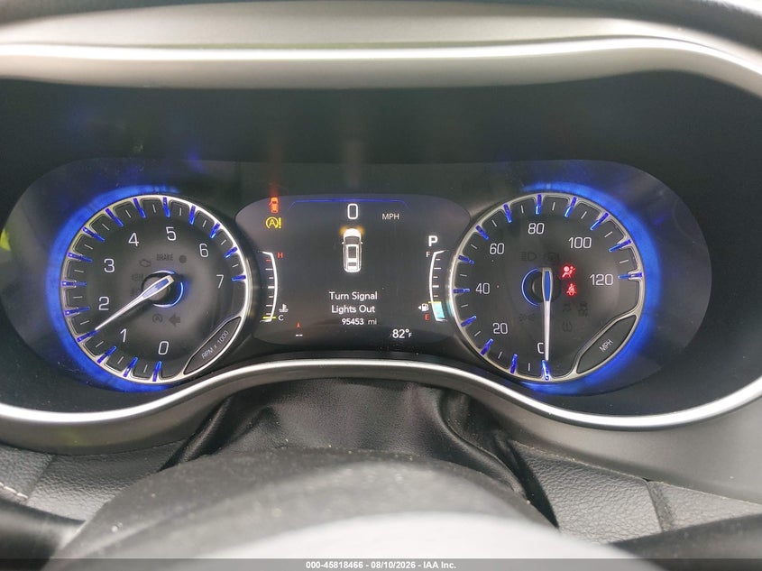 2021 CHRYSLER PACIFICA auction photo 7