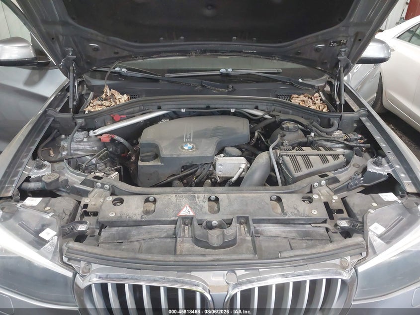 2016 BMW X3 XDRIVE28I · Фото 10