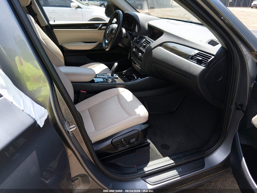 2016 BMW X3 XDRIVE28I · Фото 5