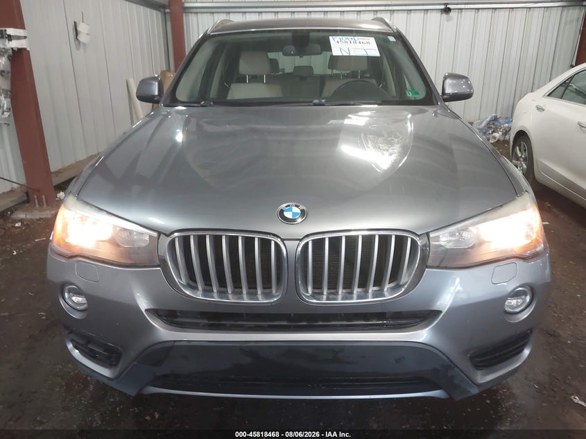 2016 BMW X3 XDRIVE28I · Фото 6