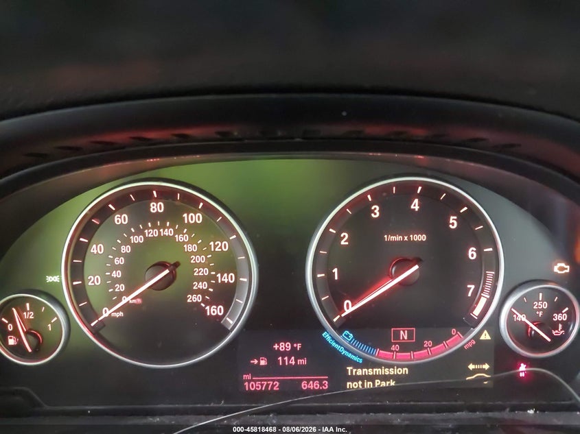 2016 BMW X3 XDRIVE28I · Фото 7