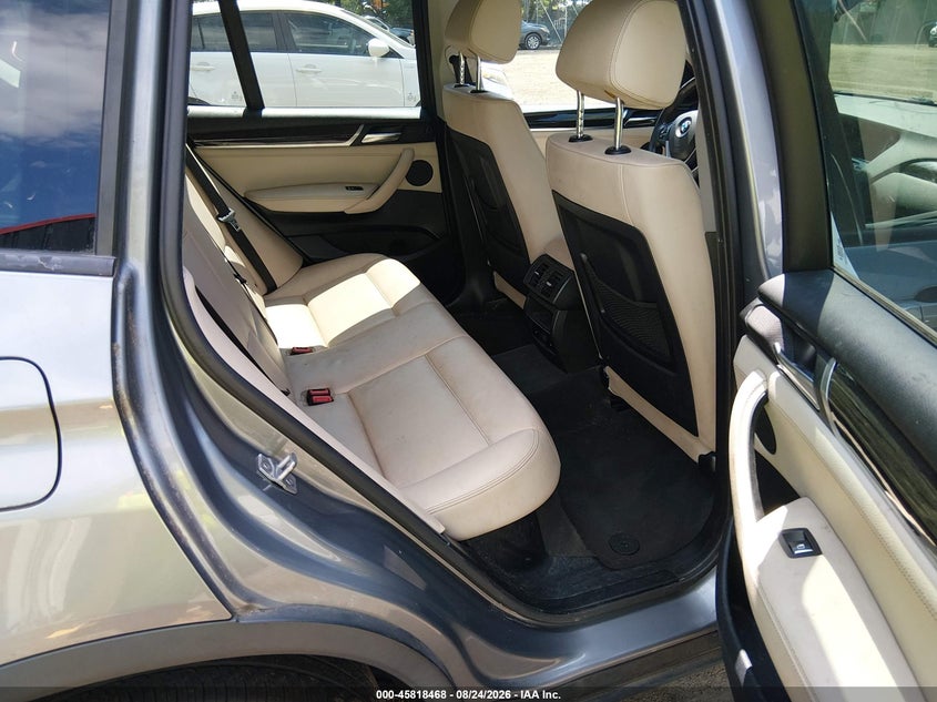 2016 BMW X3 XDRIVE28I · Фото 8