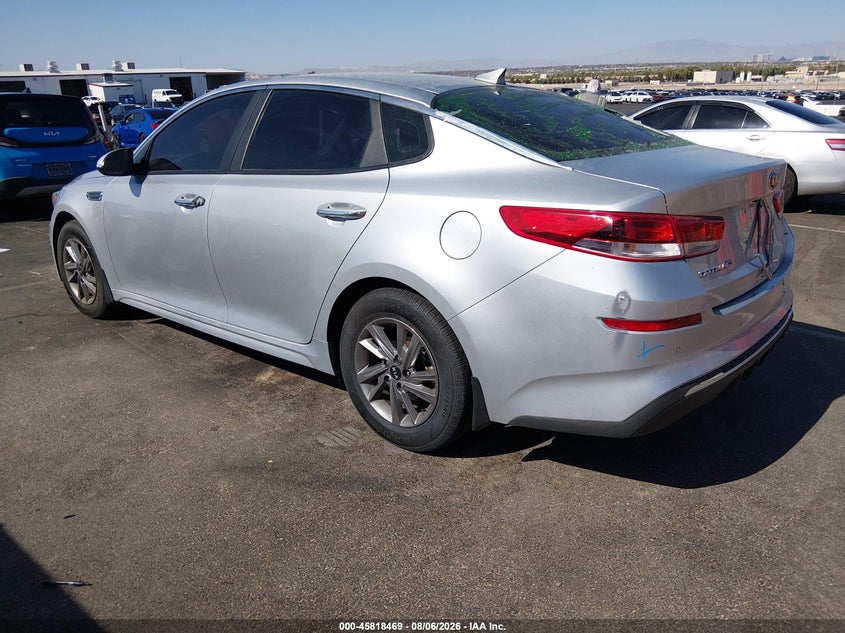 Vin: 5xxgt4l33lg444057, lot: 46317350, kia optima lx 20203