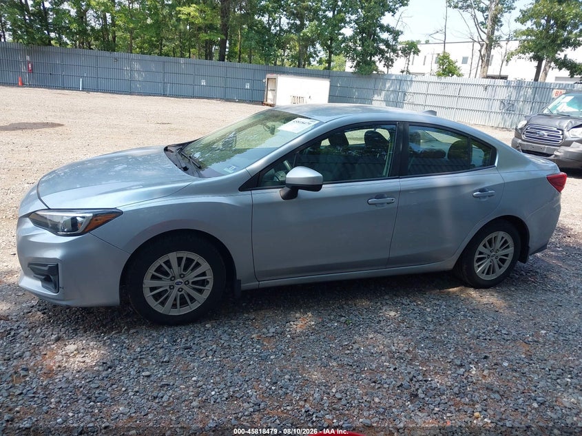 SUBARU IMPREZA 2017 VIN 4S3GKAD64H3626948