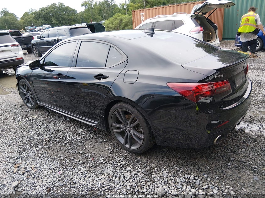 Vin: 19uub1f69la009549, lot: 46317384, acura tlx technology/a-spec 20203
