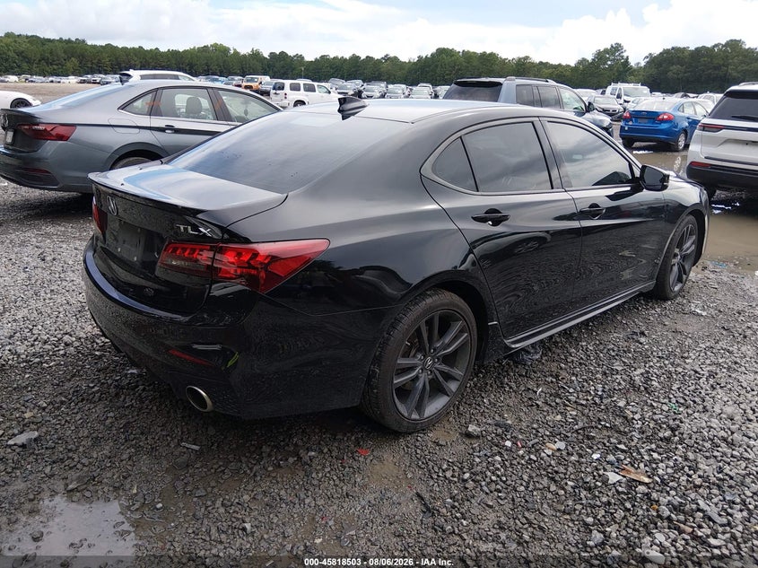 Vin: 19uub1f69la009549, lot: 46317384, acura tlx technology/a-spec 20204