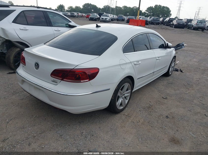 Vin: wvwbn7an3fe809050, lot: 46317389, volkswagen cc 2.0t sport 20154