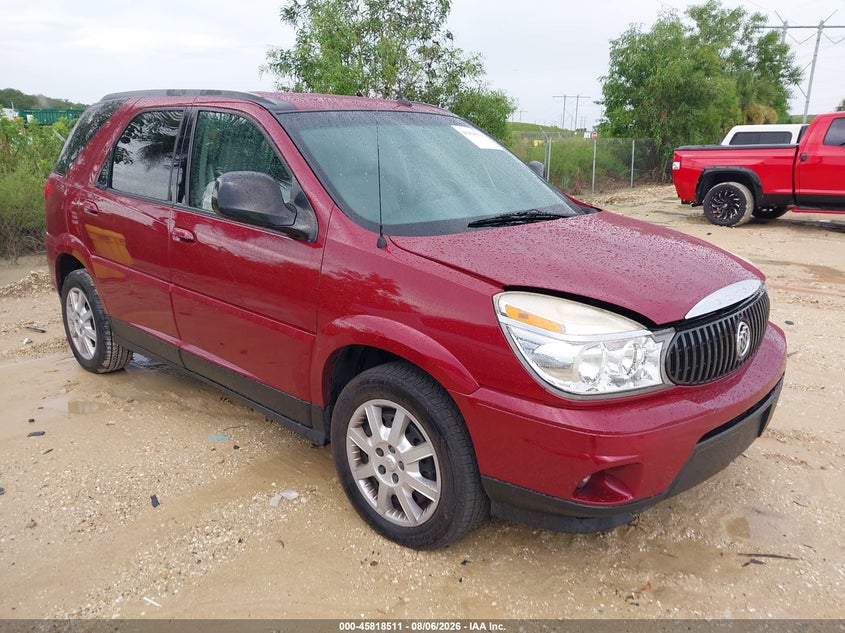 2007 BUICK RENDEZVOUS auction photo 1