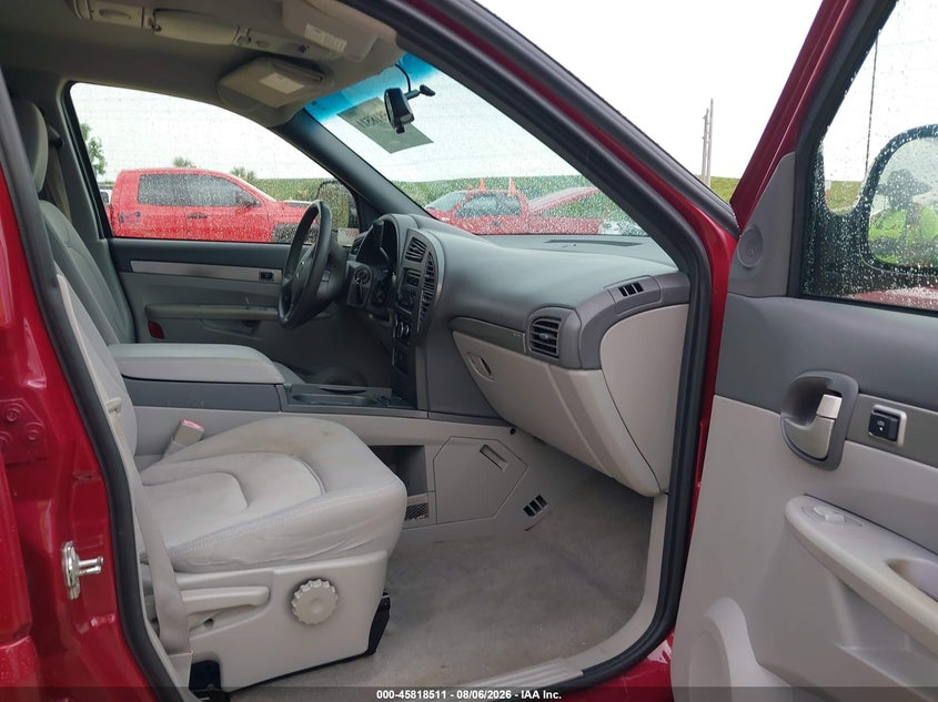 2007 BUICK RENDEZVOUS auction photo 5