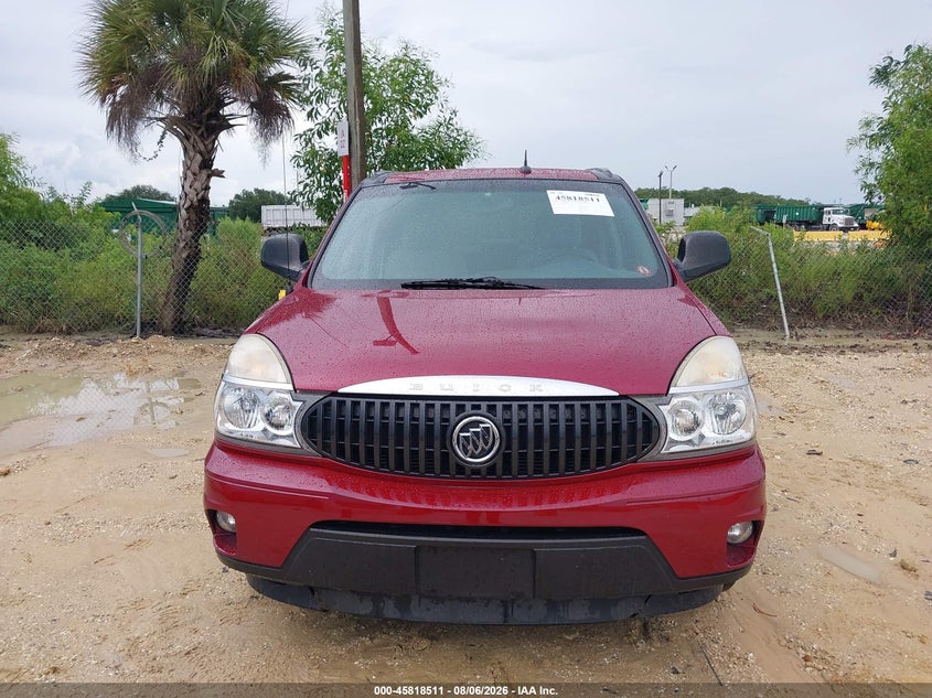 2007 BUICK RENDEZVOUS auction photo 6