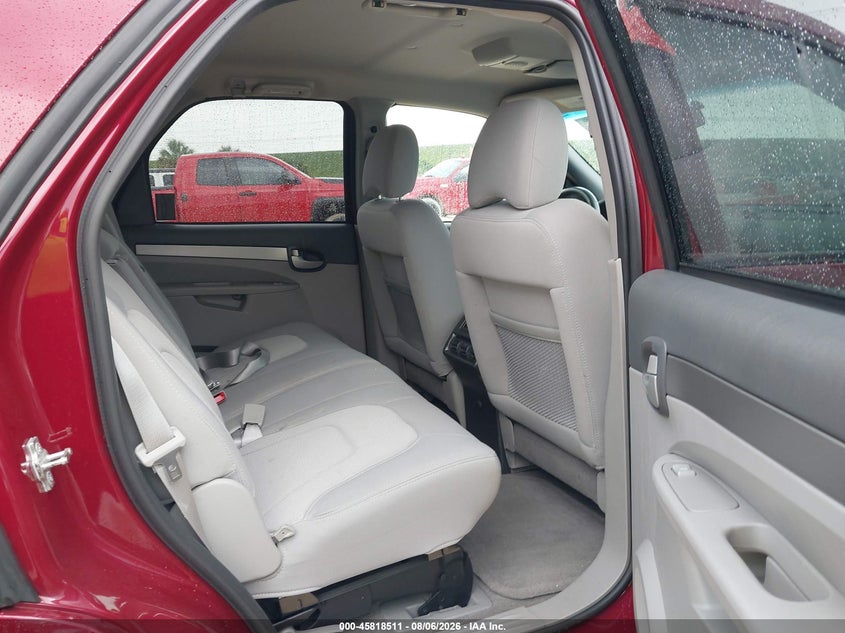 2007 BUICK RENDEZVOUS auction photo 8
