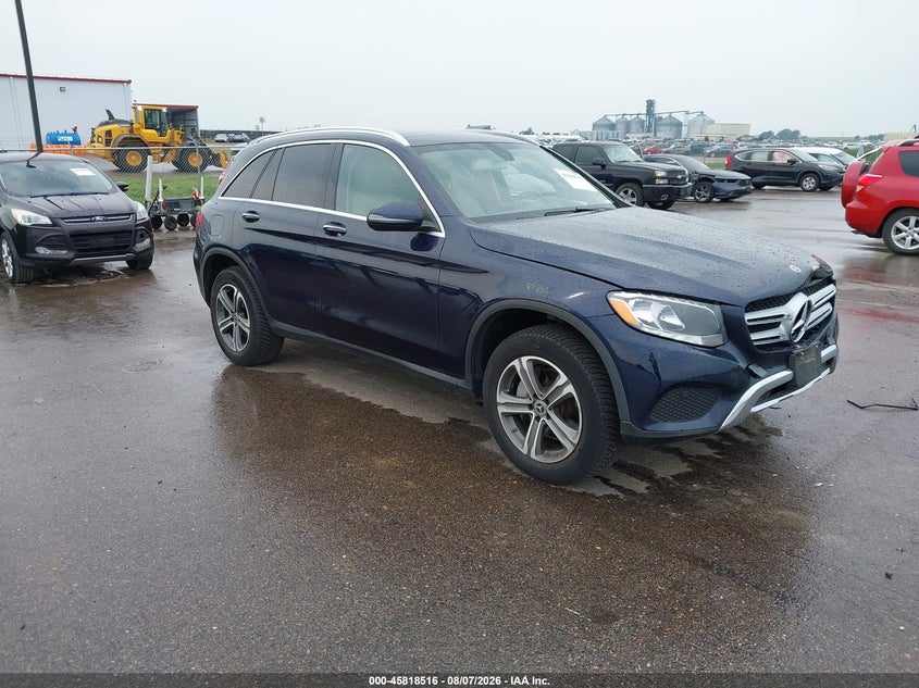 MERCEDES-BENZ GLC 300 - zdjęcie 1