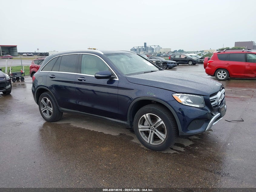 MERCEDES-BENZ GLC 300 - zdjęcie 13