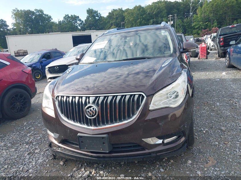 BUICK ENCLAVE 2015 VIN 5GAKVCKD7FJ201300