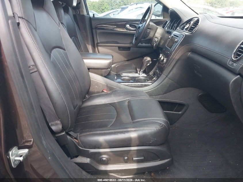 BUICK ENCLAVE 2015 VIN 5GAKVCKD7FJ201300