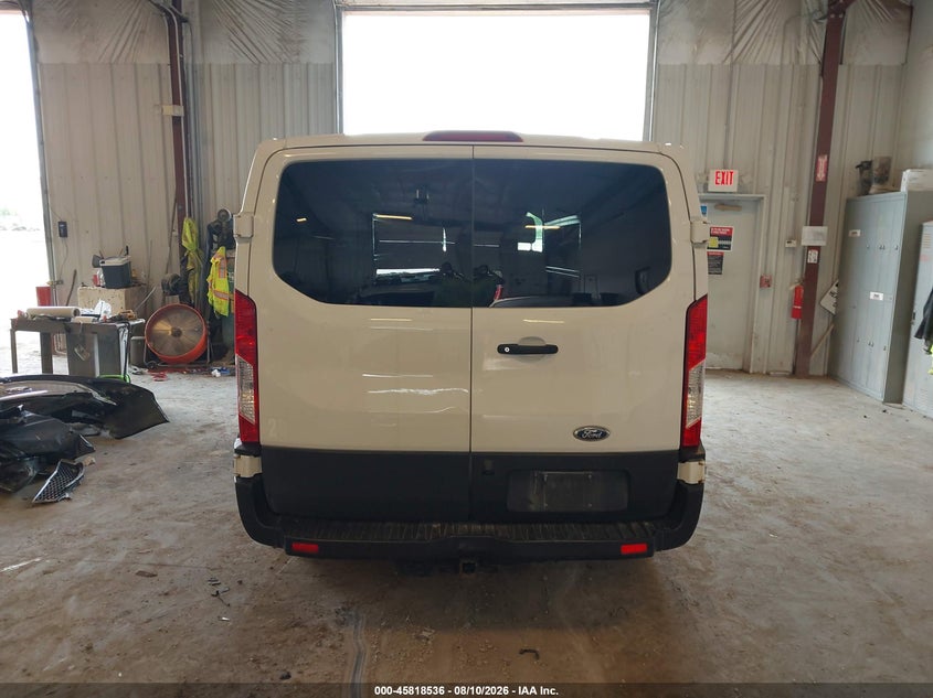 FORD TRANSIT-250 2019 VIN 1FTYR1ZM7KKB40039