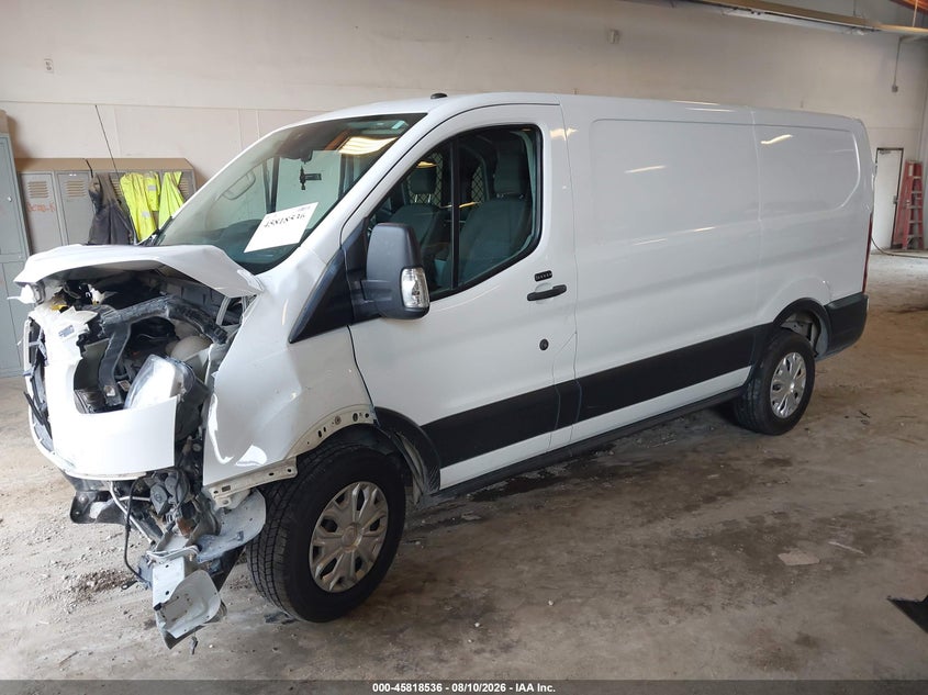 FORD TRANSIT-250 2019 VIN 1FTYR1ZM7KKB40039