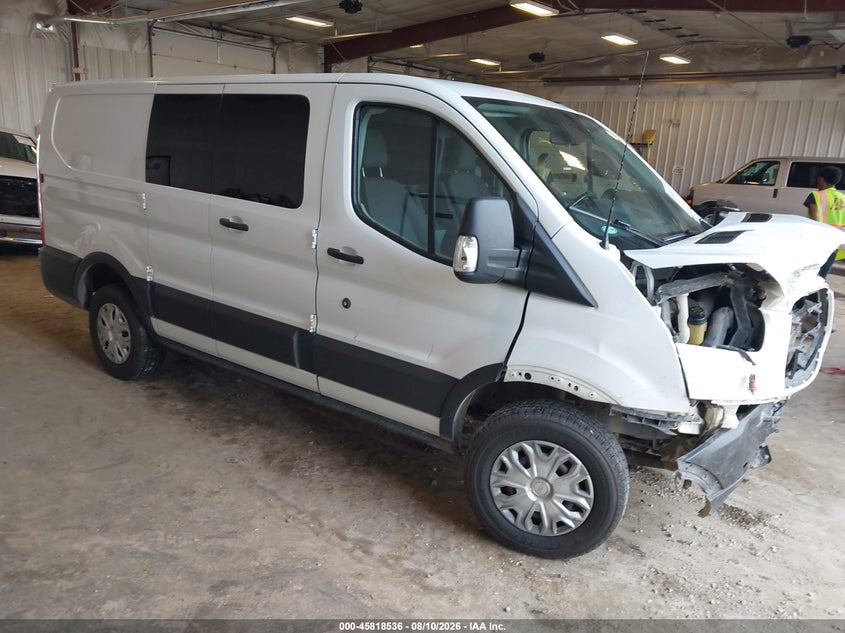 2019 FORD TRANSIT-250 auction photo 1