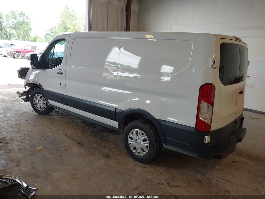 2019 FORD TRANSIT-250 auction photo 3