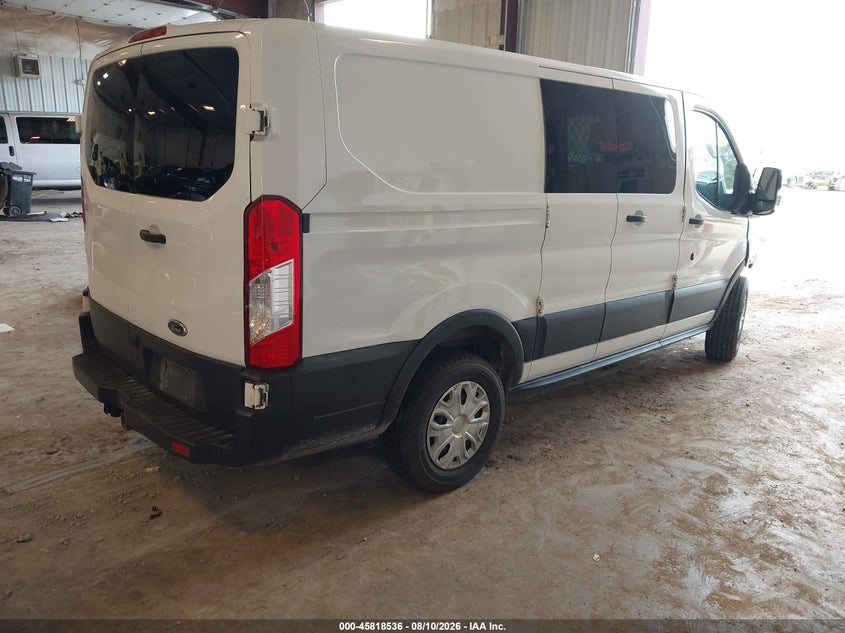 2019 FORD TRANSIT-250 auction photo 4
