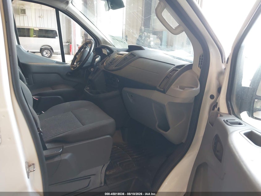 2019 FORD TRANSIT-250 auction photo 5
