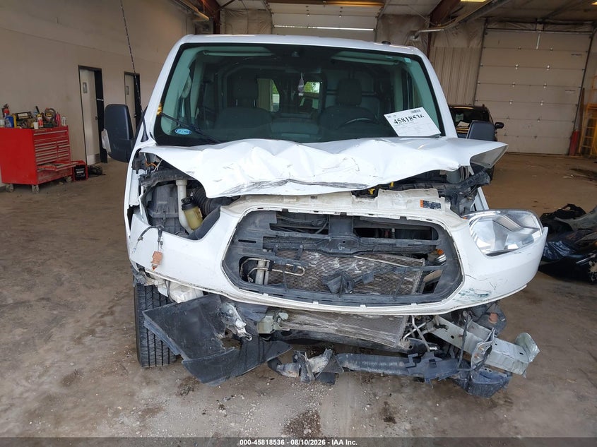 2019 FORD TRANSIT-250 auction photo 6