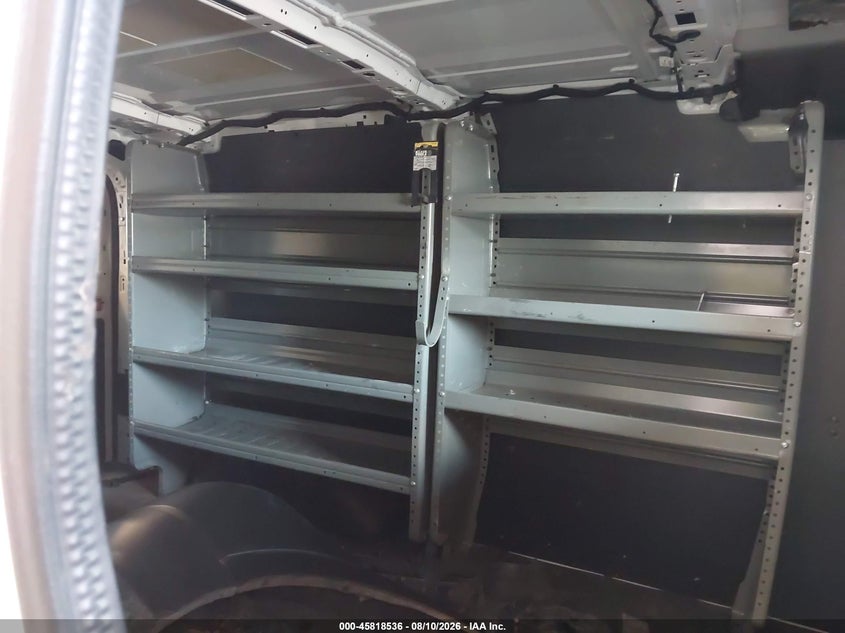 2019 FORD TRANSIT-250 auction photo 8