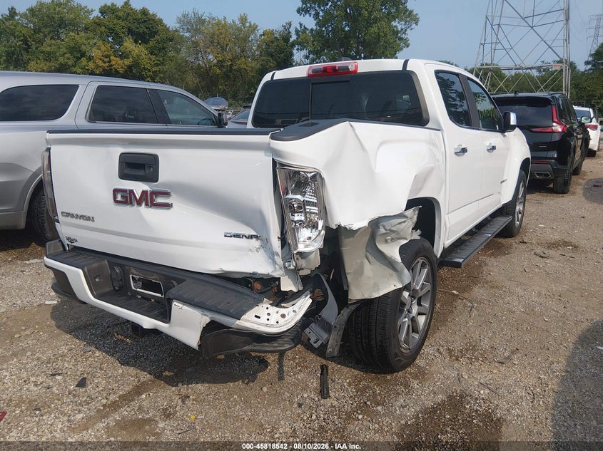 2018 GMC CANYON auction photo 6