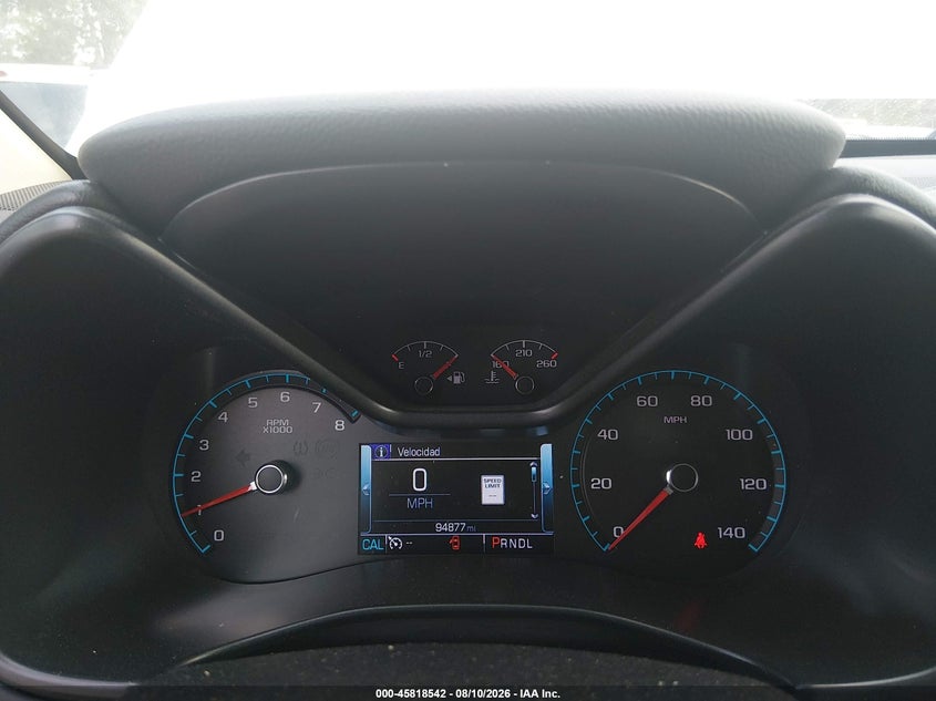 2018 GMC CANYON auction photo 7
