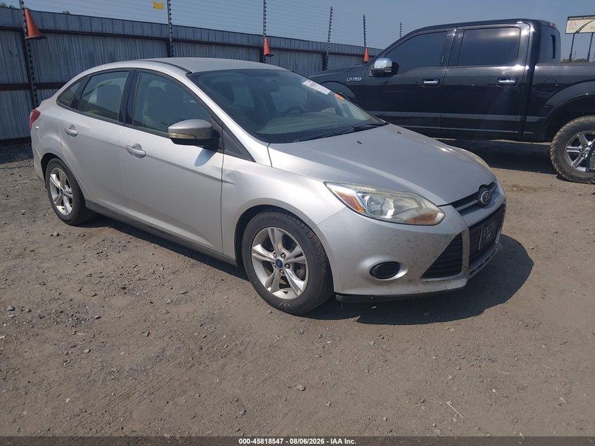 Vin: 1fadp3f28el147458, lot: 46317428, ford focus se 2014 img_1