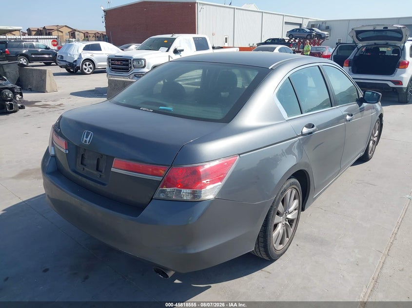 Vin: 1hgcp2f79ba076601, lot: 46317436, honda accord 2.4 ex 20114