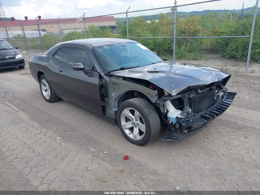 Vin: 2c3cdybt6dh541938, lot: 46317445, dodge challenger r/t 2013 img_1