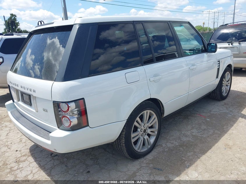 LAND-ROVER RANGE ROVER 2012 VIN SALME1D41CA371276