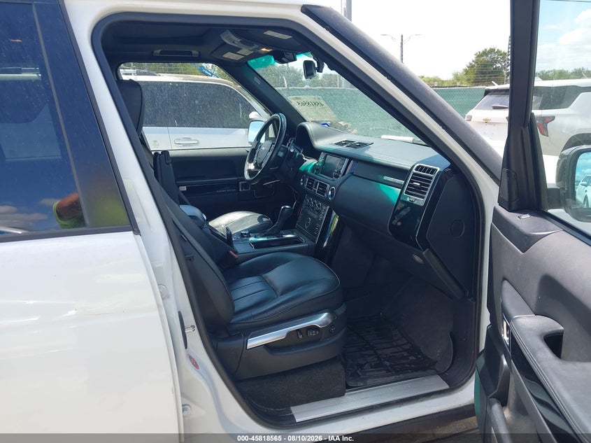 LAND-ROVER RANGE ROVER 2012 VIN SALME1D41CA371276