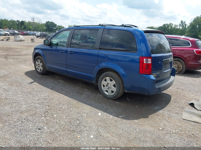 Vin: 2d4rn4de5ar440148, lot: 46317447, dodge grand caravan se 20103