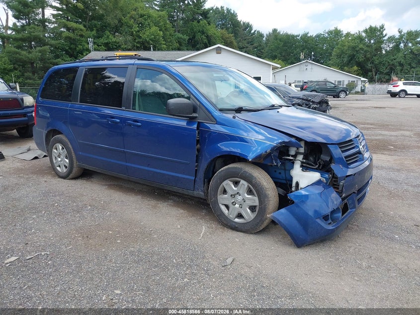 Zdjęcie główne ogłoszenia 2010 DODGE GRAND CARAVAN